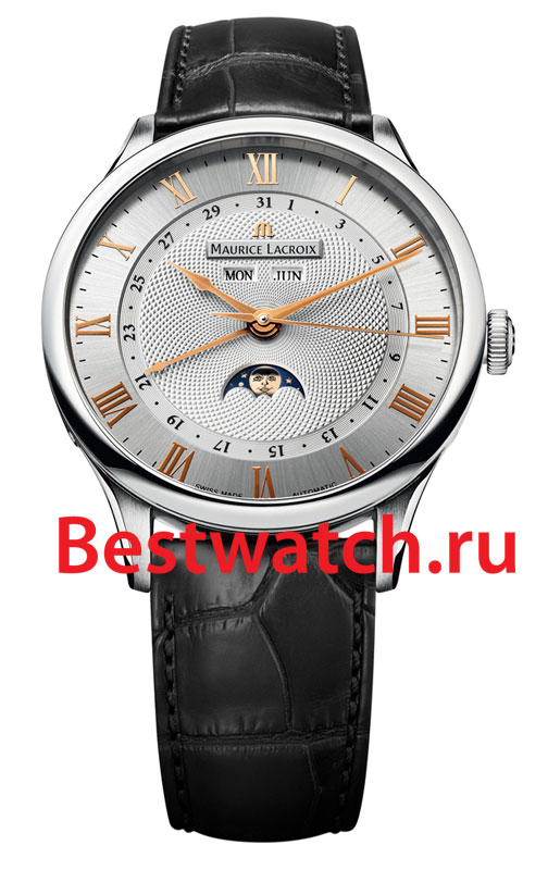 Часы Maurice Lacroix Masterpiece MP6607-SS001-111
